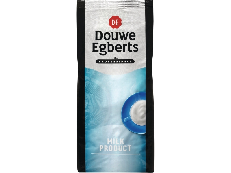 Mjölkpulver Douwe Egberts Cappuccino topping 1000g | Catering - Drycker - Mjölk och grädde | GameStuff
