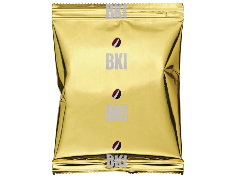 Filterkaffe, BKI Guld Professionel, Santos, 60 g, pakke a 100 stk