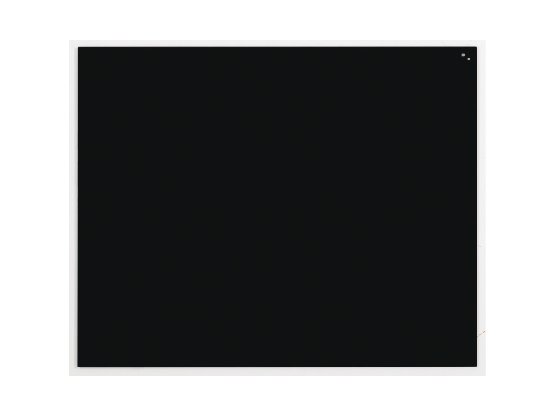 Glass board 150 x 120 cm. Black | Möbler - Tavla & Displays - Glastavla | GameStuff