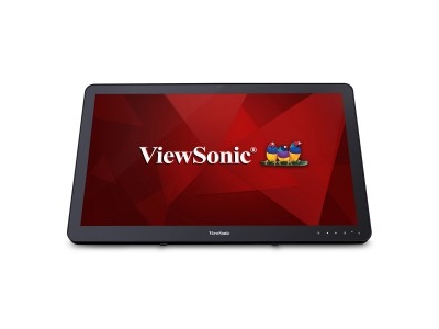 Viewsonic Td2430, 59,9 Cm (23.6"), 1920 X 1080 Pixel, Full Hd, Lcd, Schwarz