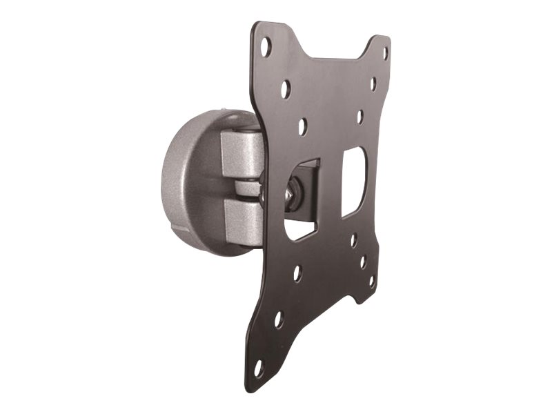 Startech.Com Monitor-Wandhalterung - Aluminium, 15 Kg, 33 Cm (13"), 68,6 Cm (27"), 50 X 50 Mm, 100 X 100 Mm, Schwarz