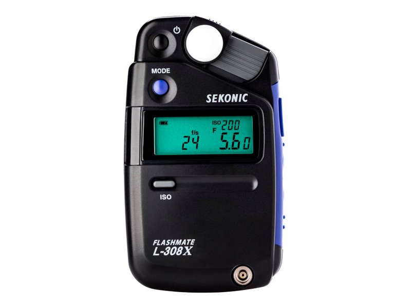 Sekonic Belichtungsmesser L-308X