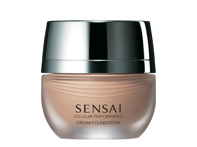 KANEBO SENSAI CELLULAR PERFORMANCE CREAM FOUNDATION CF 12 SOFT BEIGE 30ML | Hudvård - Ansiktsvård | GameStuff