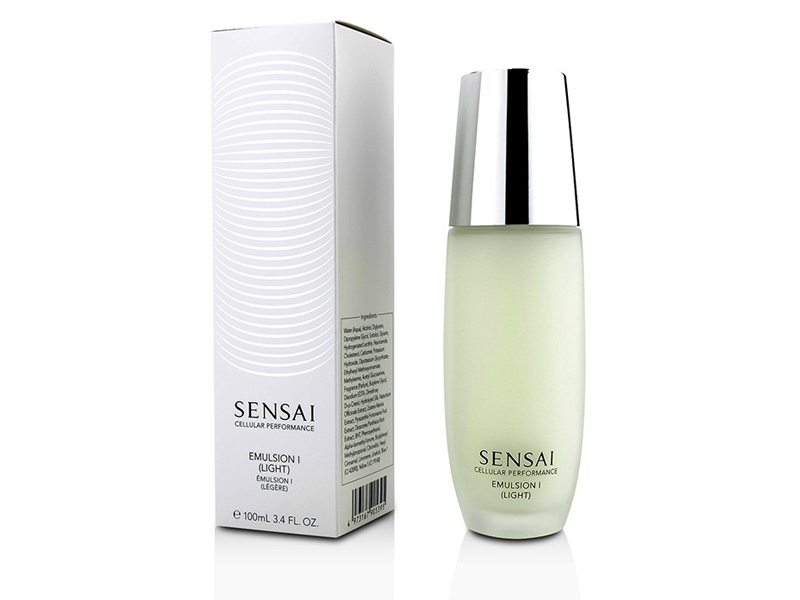 Sensai Cp Emulsion I (Light) - Dame - 100 Ml