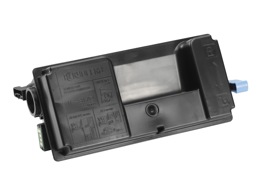 Kyocera Tk 3170 - Sortieren - Original - Tonerpatron - Für Ecosys M3860, P3050, P3055, P3060, P3150, P3260