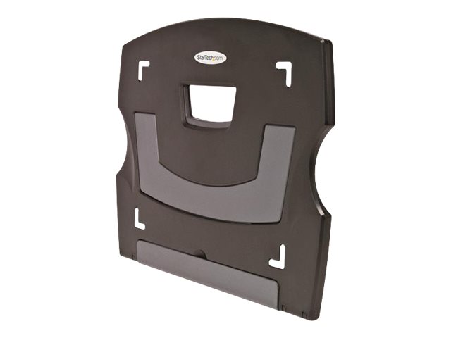 Startech.Com Laptopständer - Verstellbar, Laptop-Ständer, Schwarz, Kunststoff, 22,9 Cm (9"), 33 Cm (13"), Taa, Reach, Ce
