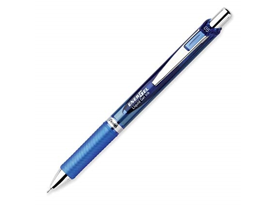 Kuulakärkikynä Pentel Energel 0.5mm sininen - (12 kpl/pakkaus)