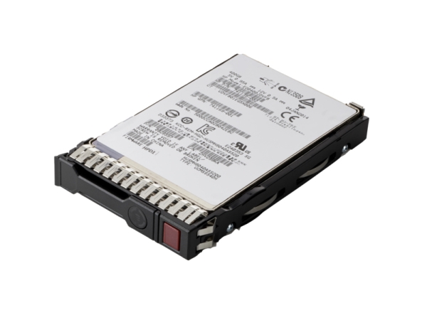 Hpe Serverlaufwerk 3.2Tb Sas Mu Sff Sc Ds Ssd
