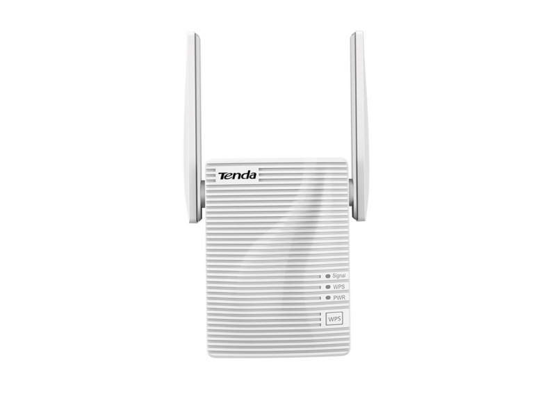 Tenda A15, Netværksgentager, 750 Mbit/S, Ethernet Lan, Kan Monteres På Væggen, Hvid