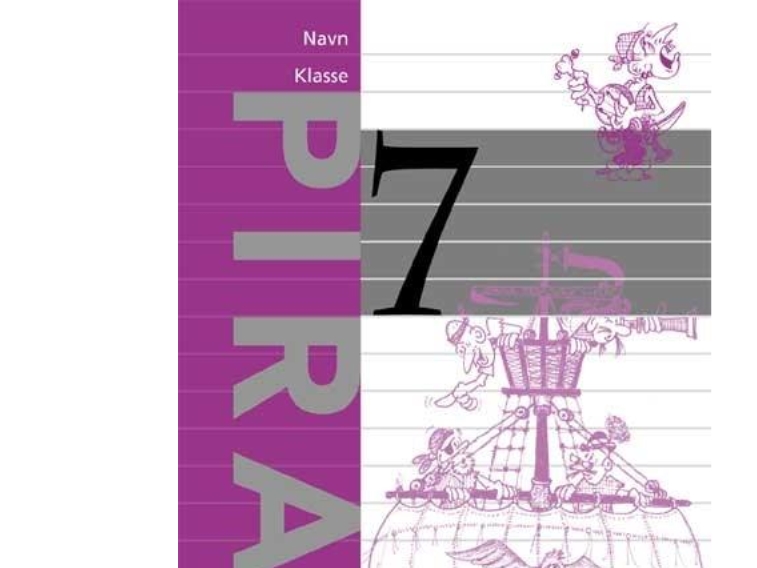 Pirat 7, 5 Stk. | Jens Porsborg Larsen