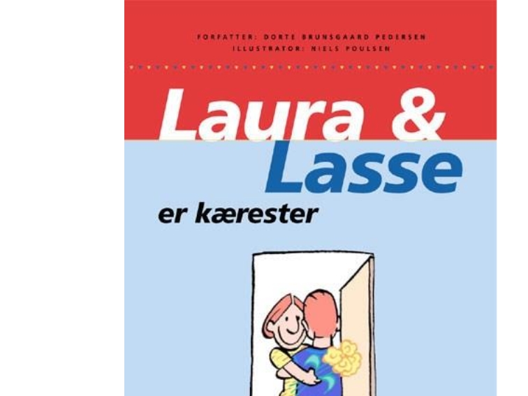 Laura & Lasse Er Kærester |