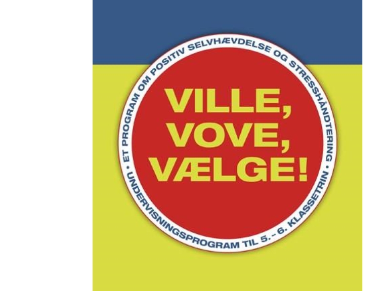 Ville, Vove, Vælge!, Manual |