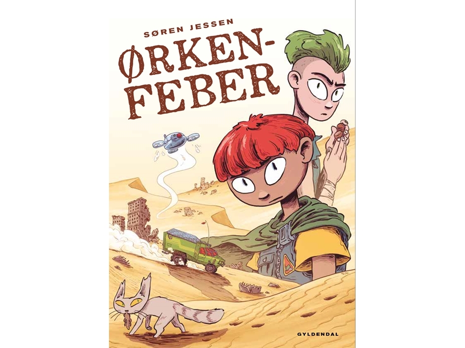 Ørkenfeber | Søren Jessen
