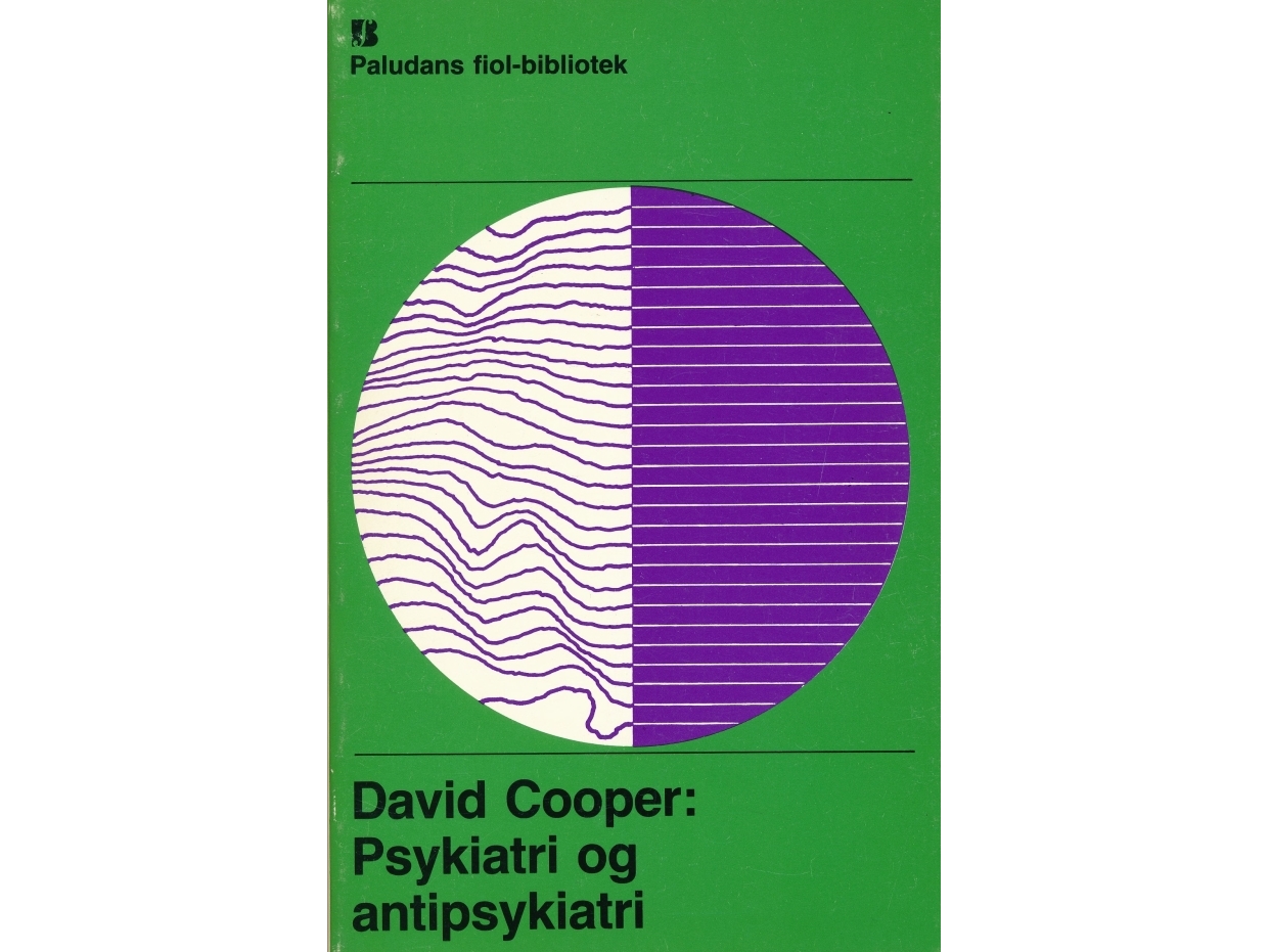 Psykiatri Og Antipsykiatri | David Cooper