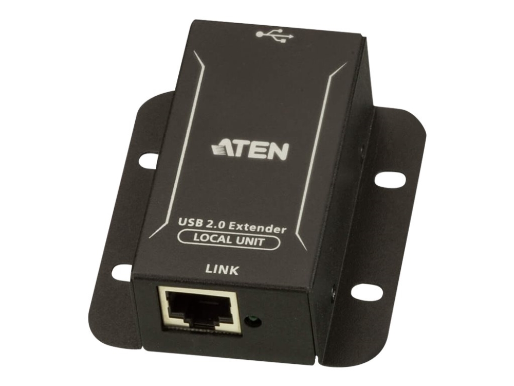 ATEN UCE3250 Local and Remote Units - USB-förlängningskabel - 4 portar - upp till 50 m | Datortillbehör - KVM & Switchar - Switchar | GameStuff