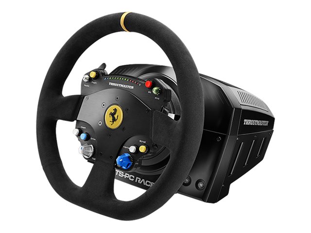 Thrustmaster Ts-Pc Racer - Ferrari 488 Challenge Edition - Rat - Kablet - For Pc