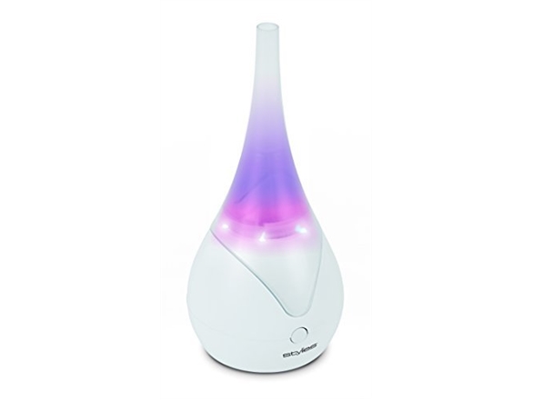 Stylies Hau600 Luna Weißer Aromadiffusor