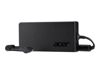 Acer - Strømforsyningsadapter - 230 Watt - United Kingdom, Europa - Sort - For Predator 15 17 Predator Helios 500 Predator Triton 700