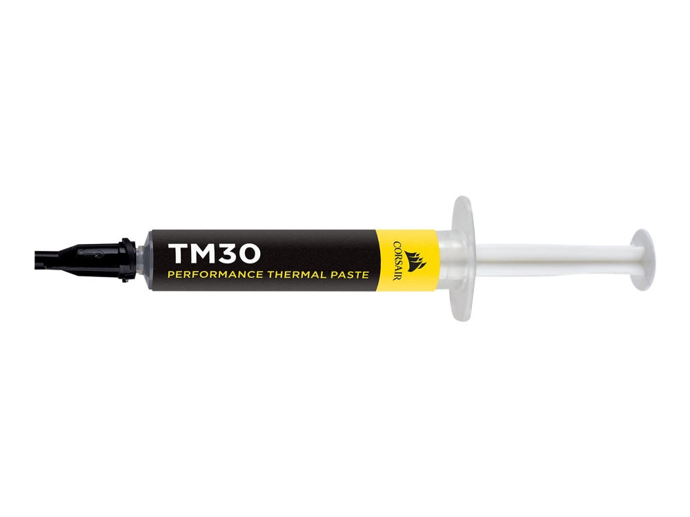 CORSAIR TM30 - Termisk pasta | Datorkomponenter - Kylning & moddning - Kylpasta til CPU mv. | GameStuff