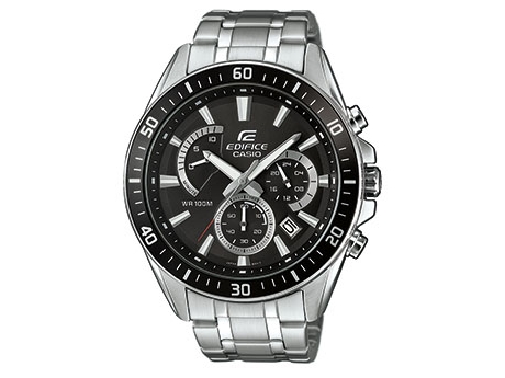 Casio Efr 552d 1avuef Vandfast Kvarts