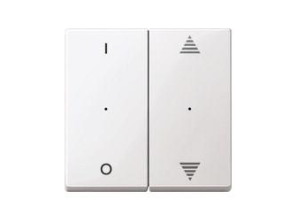 Merten 619519, Hvid