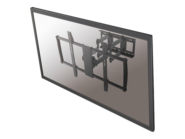 Neomounts Monitor-Wandhalterung, 152,4 Cm (60"), 2,54 M (100"), 125 Kg, 200 X 200 Mm, 900 X 600 Mm, Schwarz