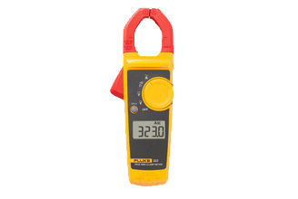 Fluke 4152628 Strømtang , Hånd-Multimeter Digital Cat Iii 600 V, Cat Iv 300 V Visning (Counts): 4000