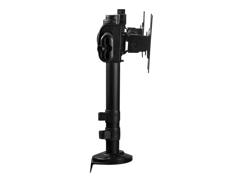 Startech.Com Dual-Monitor-Arm Für Tischmontage - Querstange - Tischklemme/Kabeldurchführungstülle, Klemme, 16 Kg, 33 Cm (13 Zoll), 68,6 Cm (27 Zoll),
