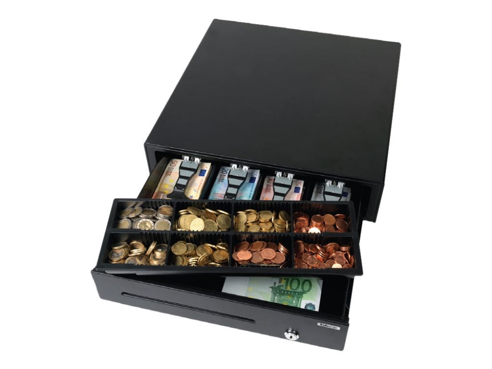 Safescan 4141-bracket - Monteringsfäste för kassalåda | Kontorsmaskiner - Räknare - Kalkylatorer | GameStuff