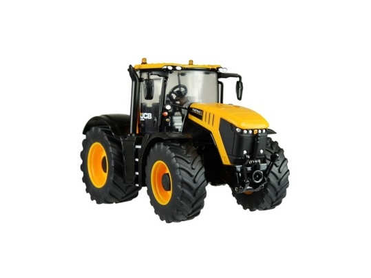 Tomy 43206, Traktor model, 3 År, Metal, Plast, Sort, Gul