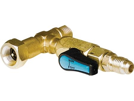 Rothenberger Übergangsstück 1/4" Sae