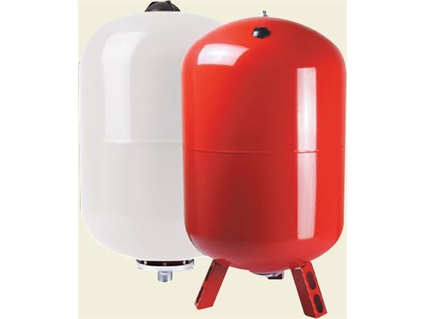 Csslr Plus 24L lodret tryckeksp. ¾ tilsl. Fortryk 1,5 bar. Uden udvendig vulst. Uden ben &amp uden vægbeslag. Op til 40% glykol | VVS Artiklar - Verktyg för VVS - Övriga VVS | GameStuff