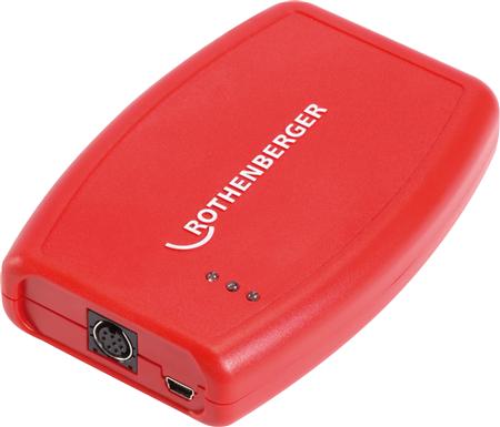 Rothenberger 1000000539 Externe Speicherkarte