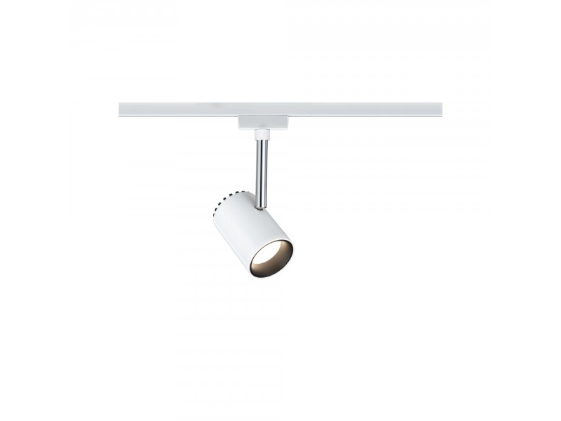 Paulmann 952.83 Skinnebelysningsspot 1 Pærer Led 2700 K 225 Lm Hvid