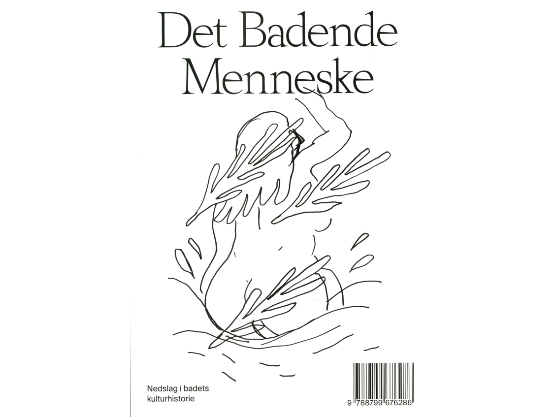 The Bathing Man | Background Editing, Mehrere Autoren | Sprache: Dänish