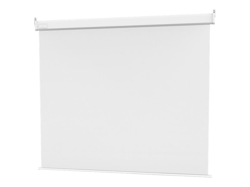 Multibrackets M Motorized Projection Screen Deluxe - Projektionsskærm - Motoriseret - 135" (343 Cm) - 1:1 - Matte White - Hvid