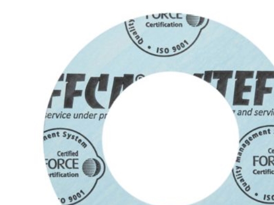 Fer/not ø88,9/120x106x1,5 fl. - flangepakning 100bar