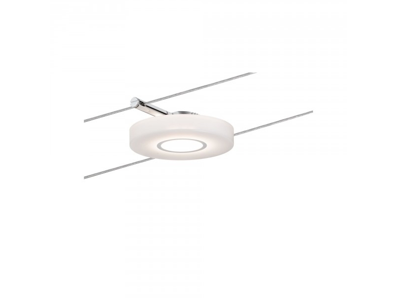 Paulmann 501.13 Intelligent Lysspot Bluetooth Integreret Led Metal Plast 2700 K 6500 K