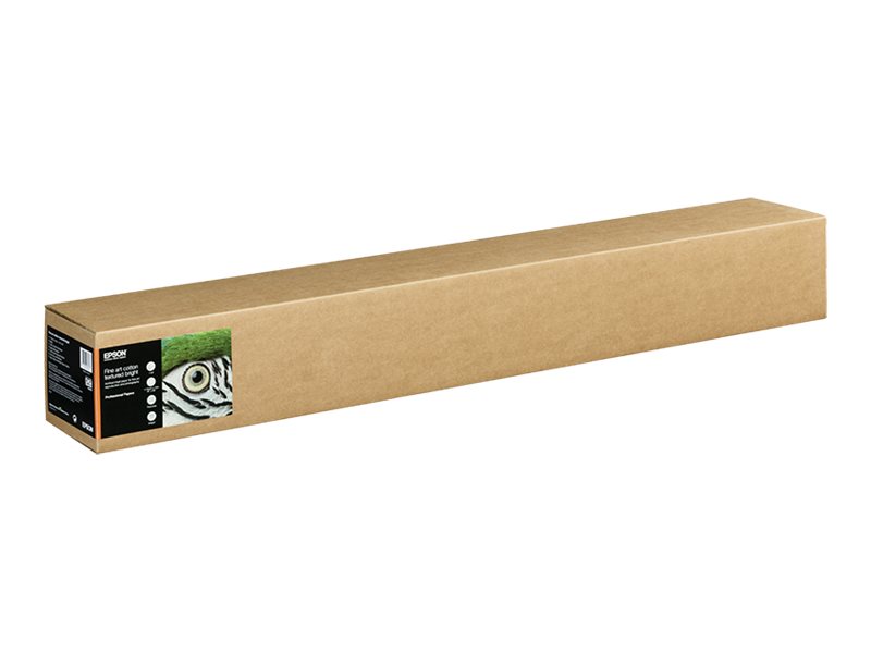 Epson Fine Art Cotton Textured Bright 44" X 15M, Matt, Kunstpapier, 300 G/M², 1 Blätter