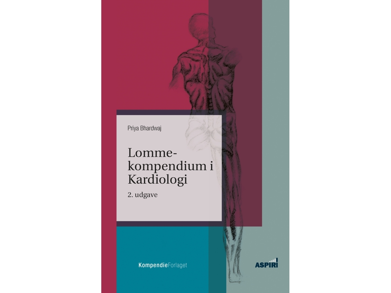 Lommekompendium I Kardiologi | Priya Bhardwaj