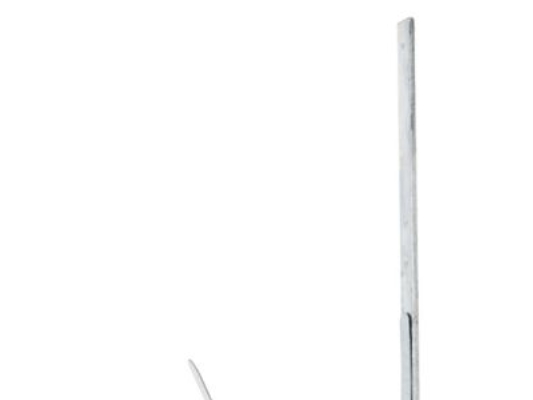 kort rendej.nr.10 - 250 mm t.1/2-rund hjemmelavet rende.Hel bagvulst