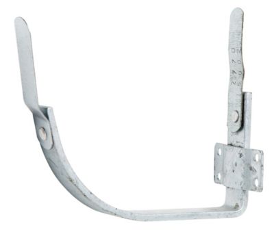 konsoljern nr.12/333 mm - t.1/2-rund færdigrende, VM+Rz