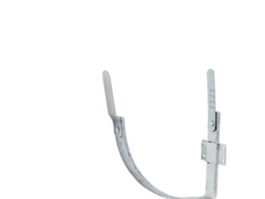 konsoljern 400 mm, - t.1/4-rund færdiglavet arkitektrende