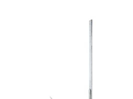 langt rendej.nr.10 - t.hjemmelavet 1/2-rund A-model rende m.1/2 bagvulst