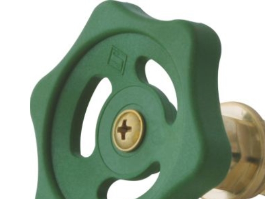 Oberteil Mit Handrad Dn20 - Für Freistromventil Broen