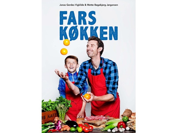 Fars Køkken | Jonas Gerdes Vigkilde Og Mette Bøgebjerg Jørgensen