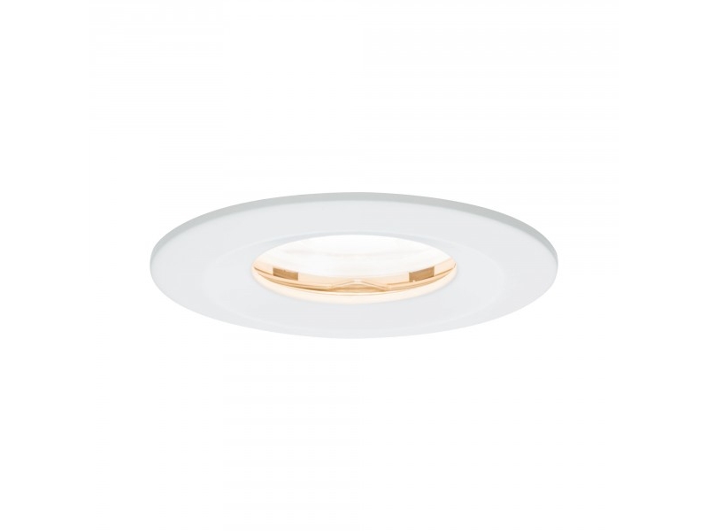 Paulmann 936.25, Nedtryckbar spotlight, GU10, 1 lampor, LED, 7 W, 2700 K | Belysning - Utomhusbelysning - Inbyggda spots | GameStuff