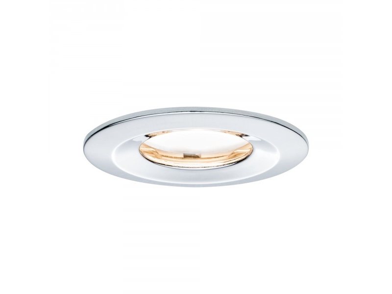 Paulmann 938 Indbygget Lysplade Pærer Led 2700 425 Krom