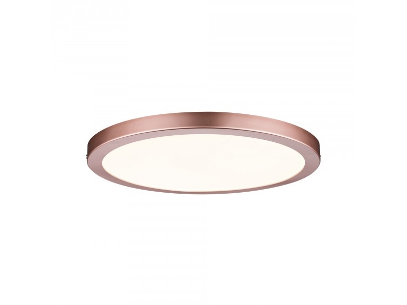 Paulmann 708.72 1 Pærer Led 2700 K 1500 Lm Ip20 Roseguld