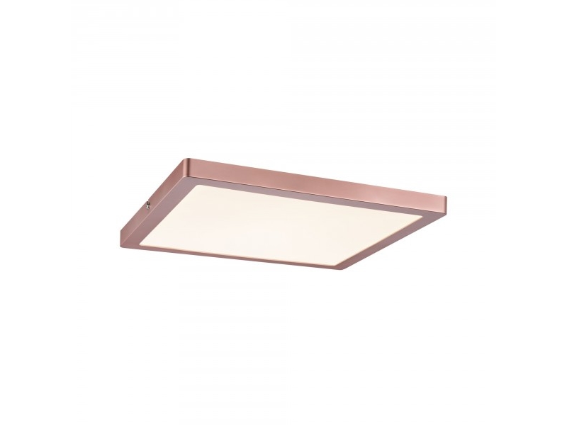 Paulmann 708.73 1 Lampor Led 2700 K 1500 Lm Rose Gold